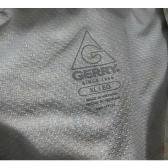 Gerry Women's XL Athletic Top 1/4 Zip Long Sleeves Stretchy Lightweight - Picture 7 of 9